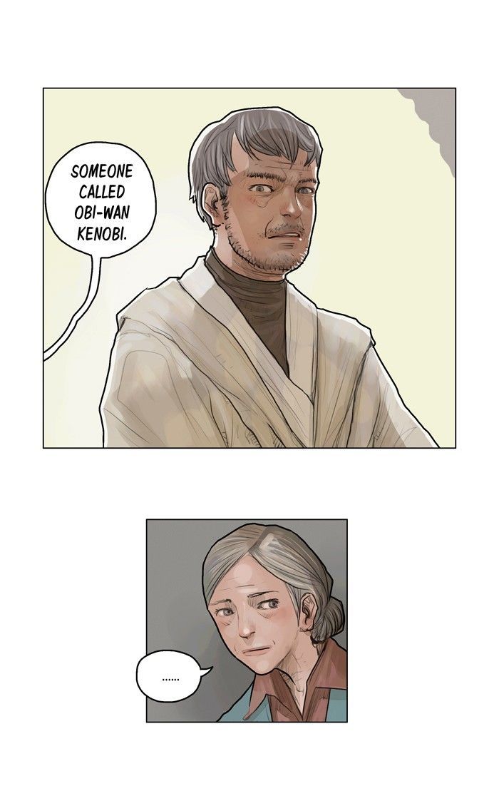 Star Wars Chapter 3 page 5 - Chapter 3 : Beginning of An Adventure