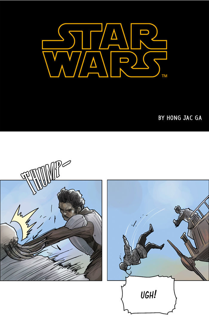 Star Wars Chapter 31 page 2 - Chapter 31 : Rescue