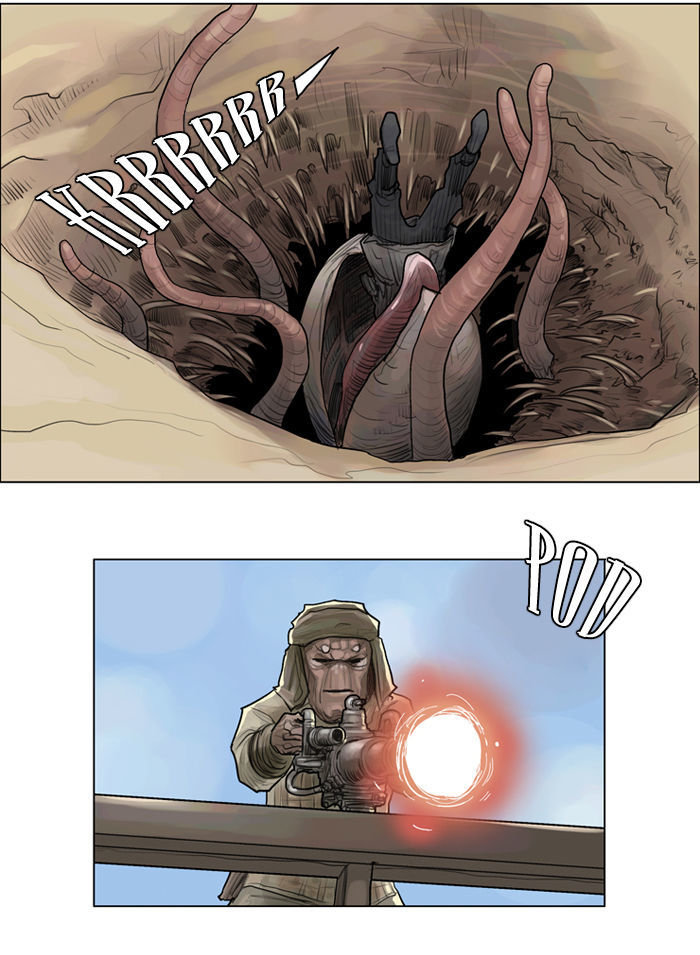 Star Wars Chapter 31 page 3 - Chapter 31 : Rescue