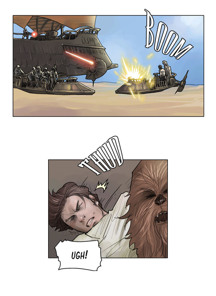 Star Wars Chapter 31 page 4 - Chapter 31 : Rescue