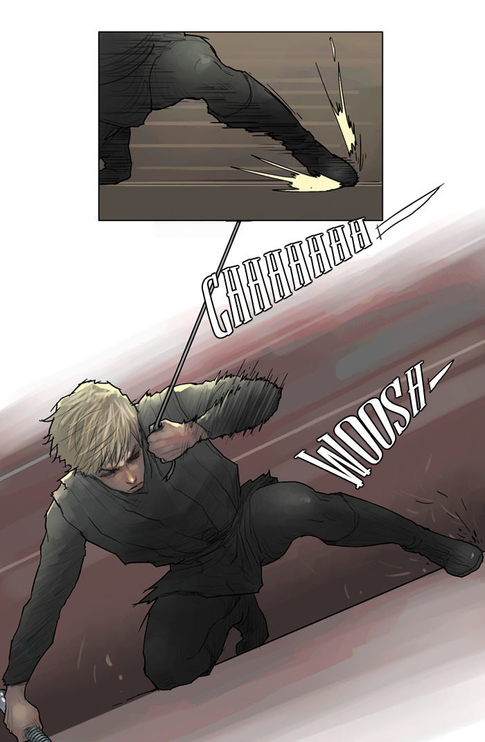 Star Wars Chapter 31 page 9 - Chapter 31 : Rescue