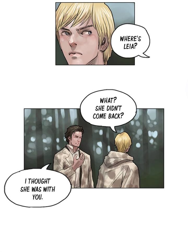 Star Wars Chapter 34 page 13 - Chapter 34