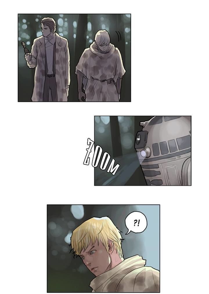 Star Wars Chapter 34 page 15 - Chapter 34