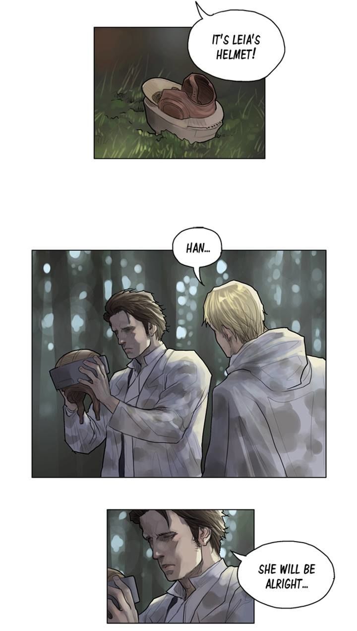 Star Wars Chapter 34 page 16 - Chapter 34