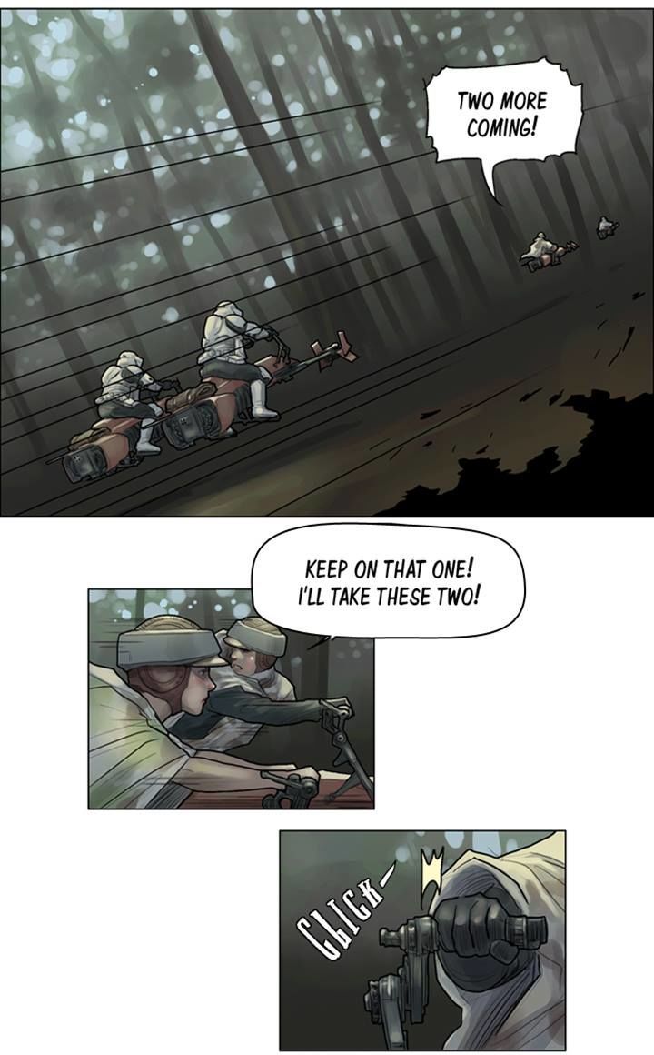 Star Wars Chapter 34 page 2 - Chapter 34