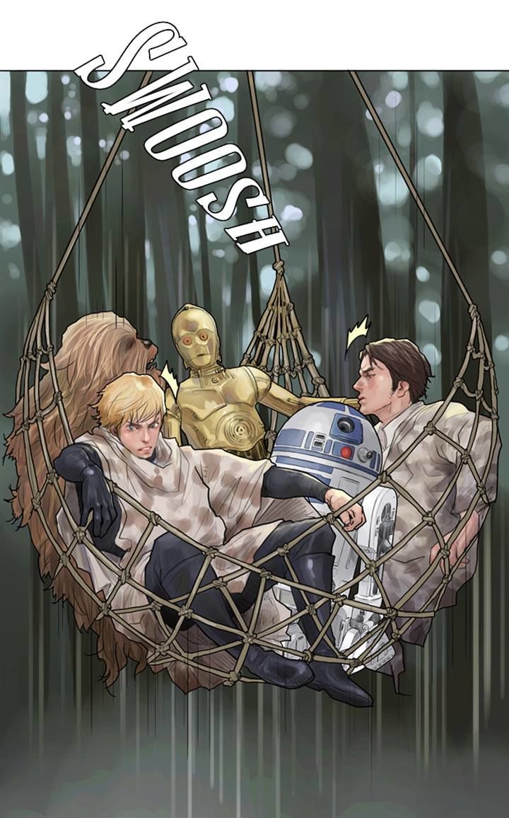 Star Wars Chapter 34 page 21 - Chapter 34