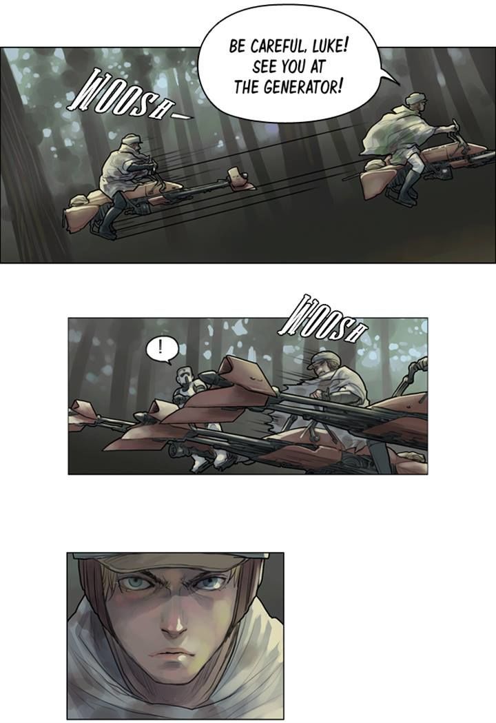 Star Wars Chapter 34 page 3 - Chapter 34