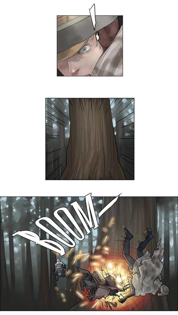 Star Wars Chapter 34 page 6 - Chapter 34