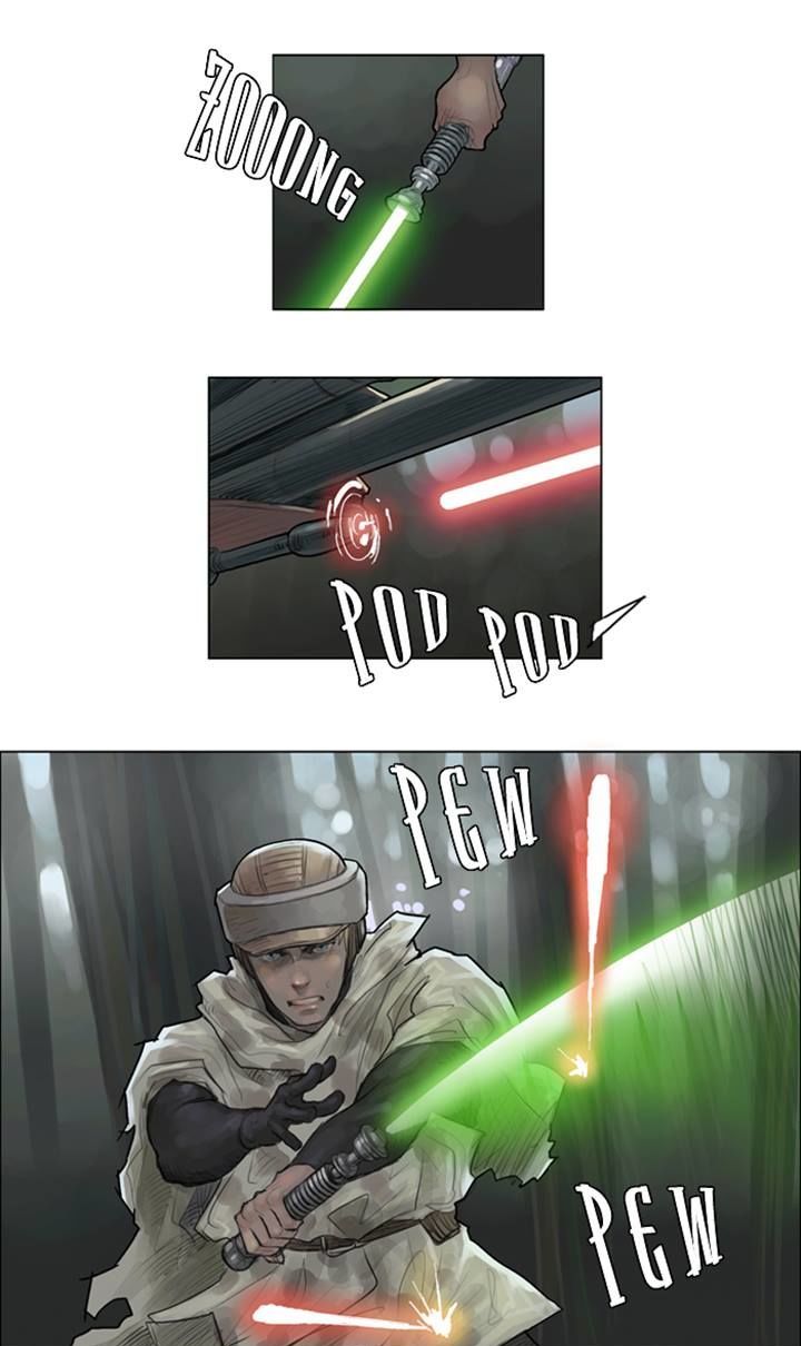 Star Wars Chapter 34 page 9 - Chapter 34