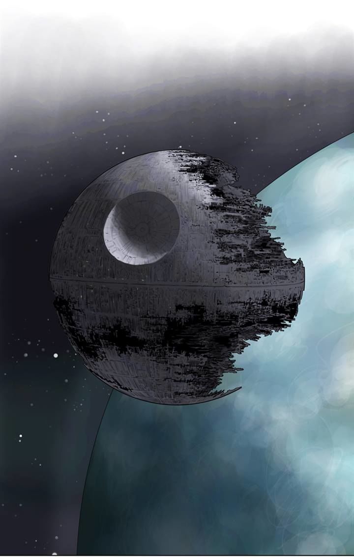 Star Wars Chapter 36 page 13 - Chapter 36