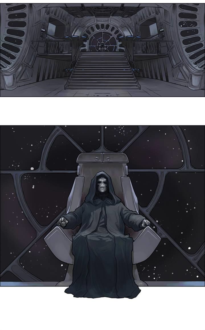 Star Wars Chapter 36 page 14 - Chapter 36