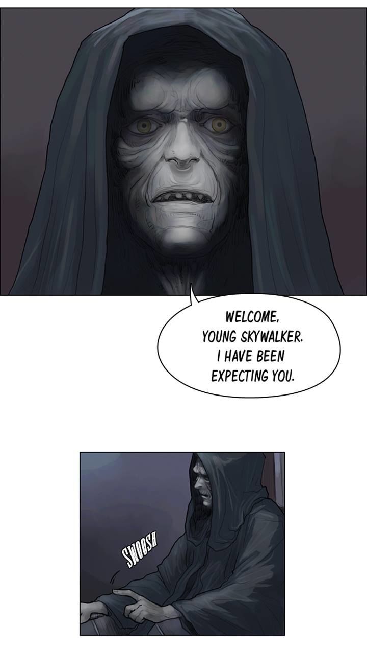 Star Wars Chapter 36 page 15 - Chapter 36