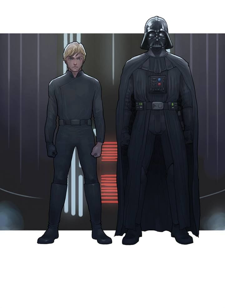Star Wars Chapter 36 page 17 - Chapter 36