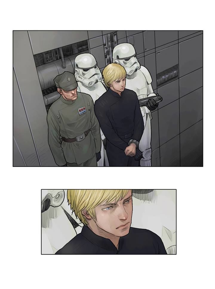 Star Wars Chapter 36 page 2 - Chapter 36