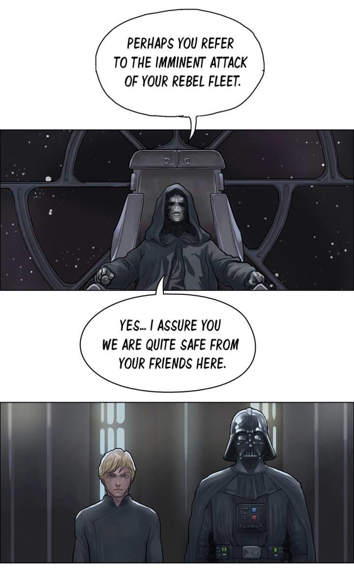 Star Wars Chapter 36 page 20 - Chapter 36