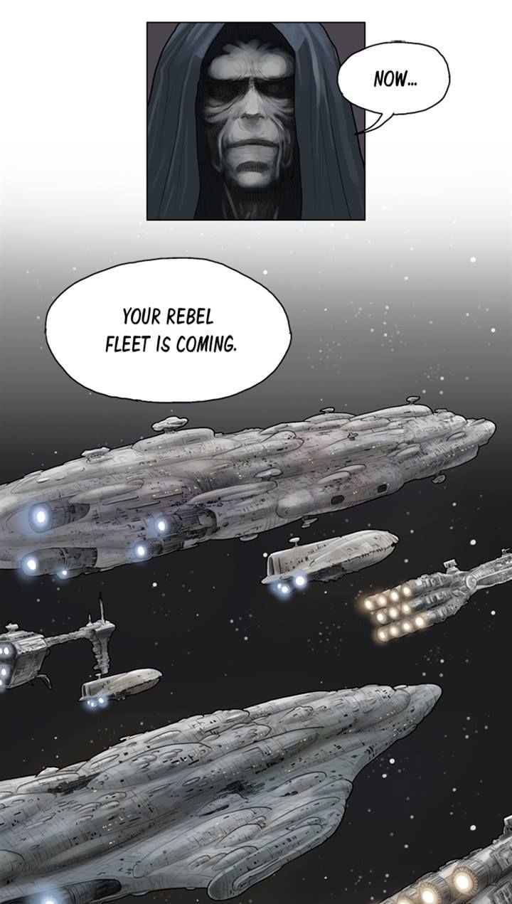 Star Wars Chapter 36 page 22 - Chapter 36