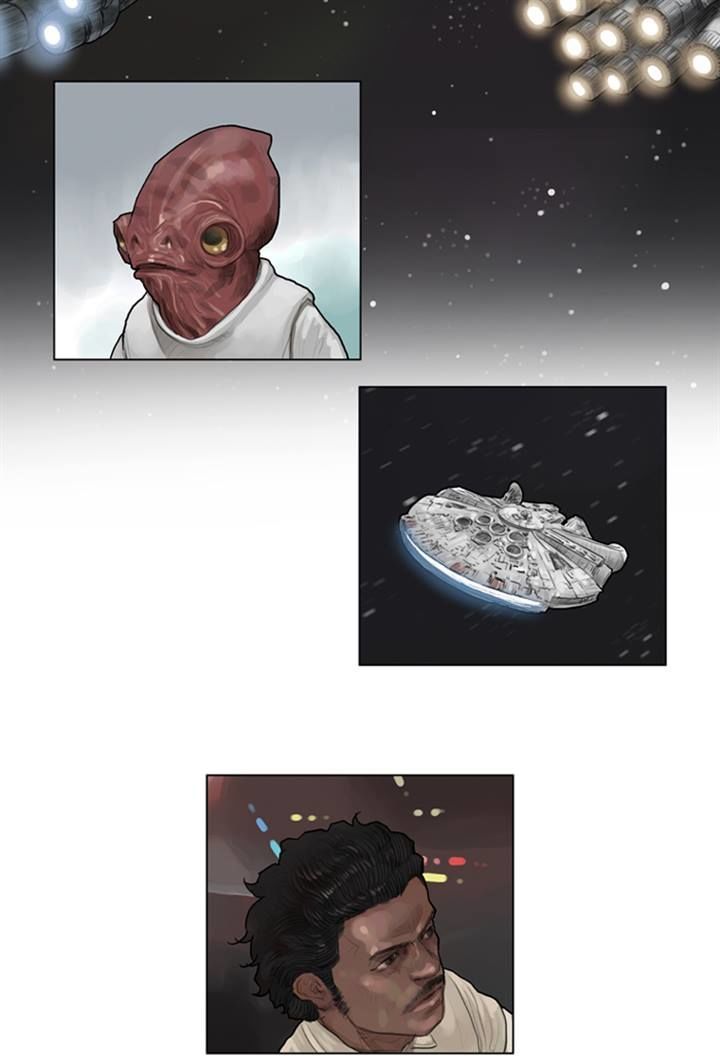 Star Wars Chapter 36 page 23 - Chapter 36