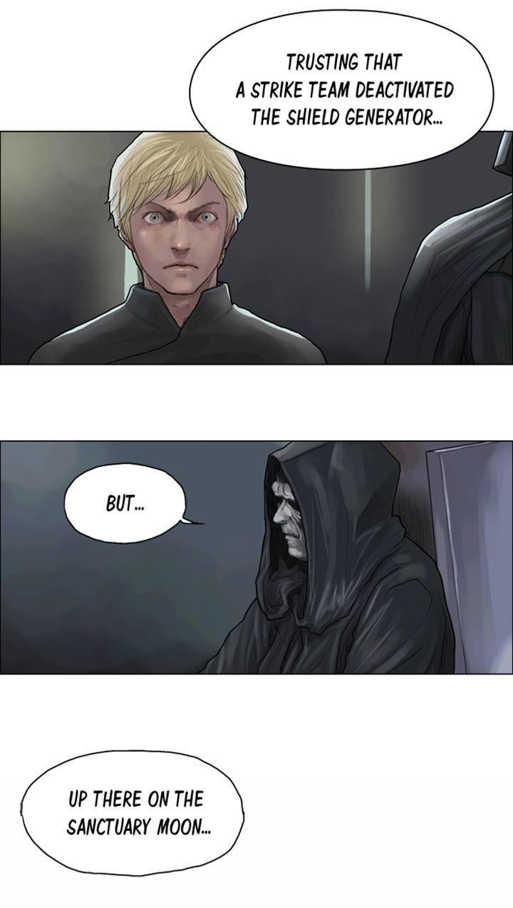 Star Wars Chapter 36 page 24 - Chapter 36