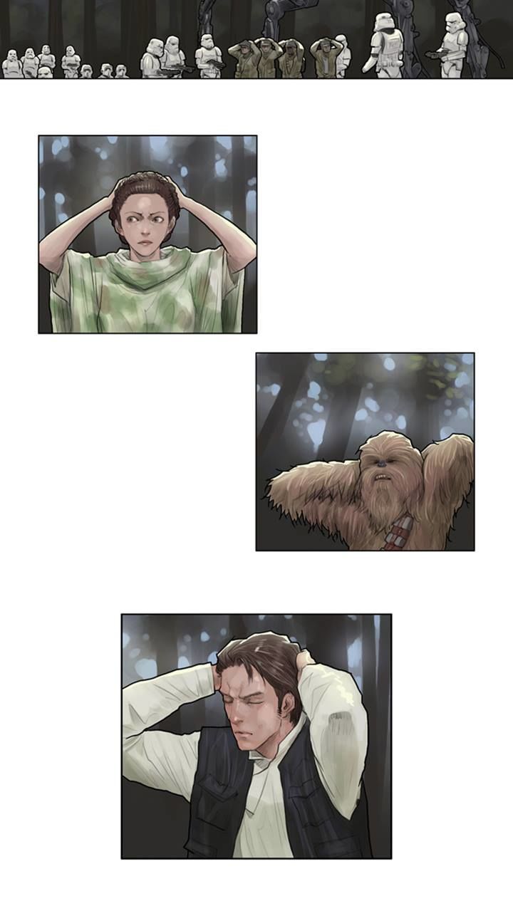 Star Wars Chapter 36 page 26 - Chapter 36