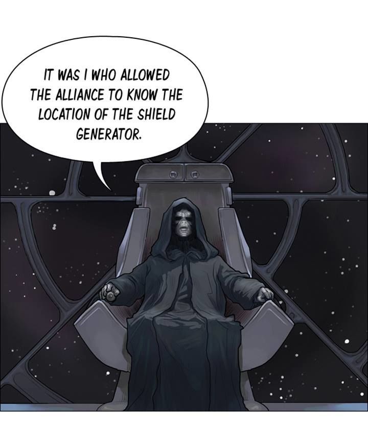 Star Wars Chapter 36 page 28 - Chapter 36