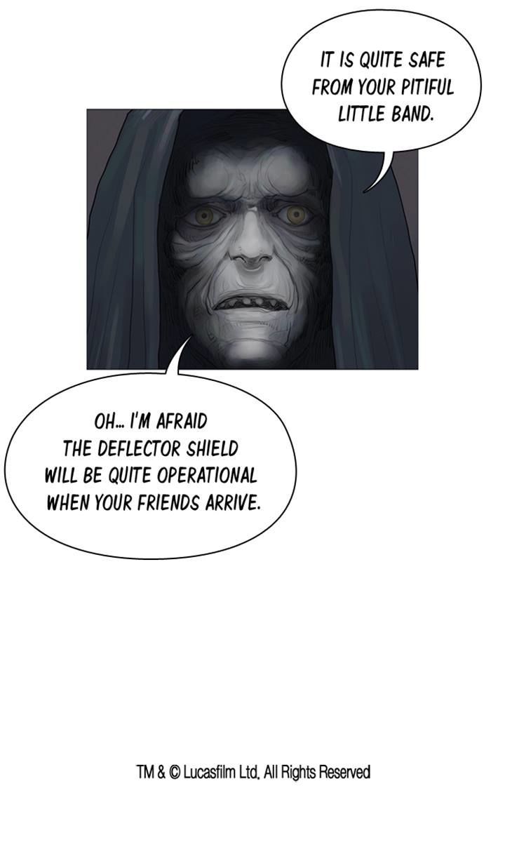 Star Wars Chapter 36 page 29 - Chapter 36