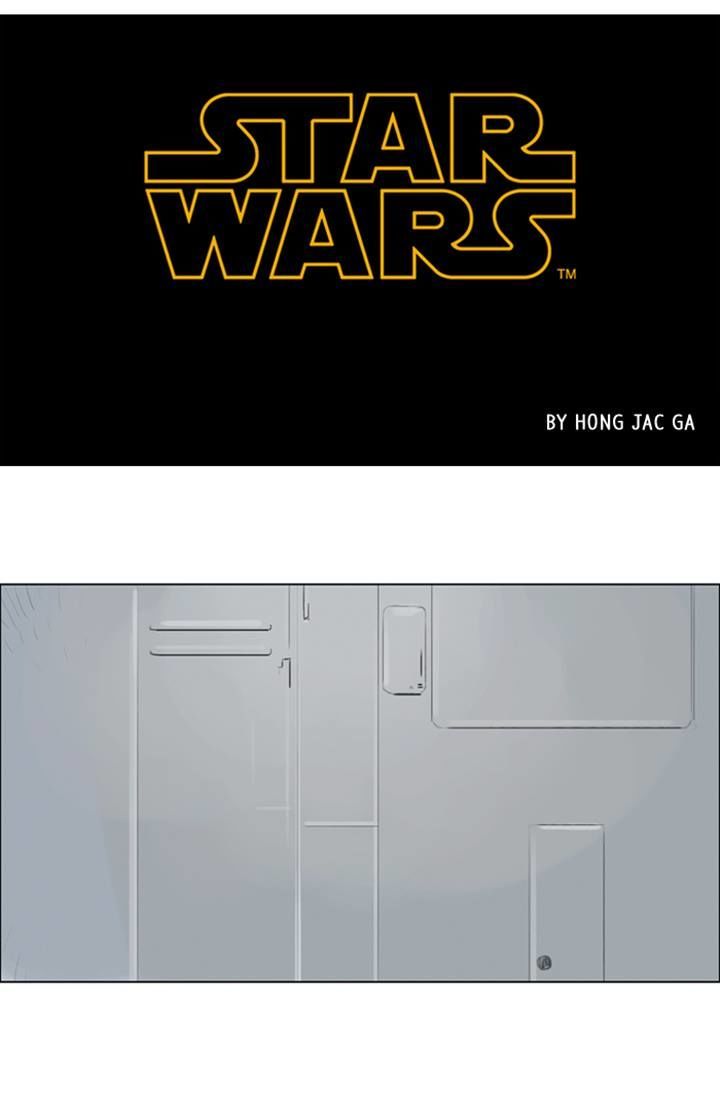 Star Wars Chapter 36 page 3 - Chapter 36