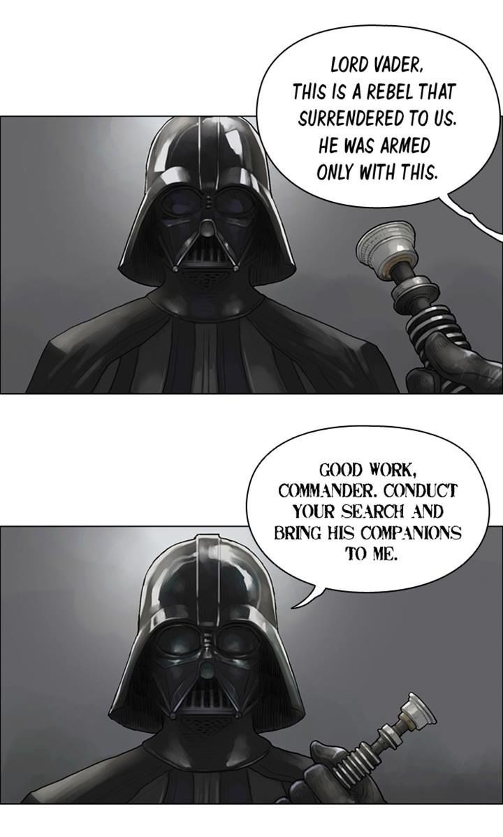 Star Wars Chapter 36 page 6 - Chapter 36