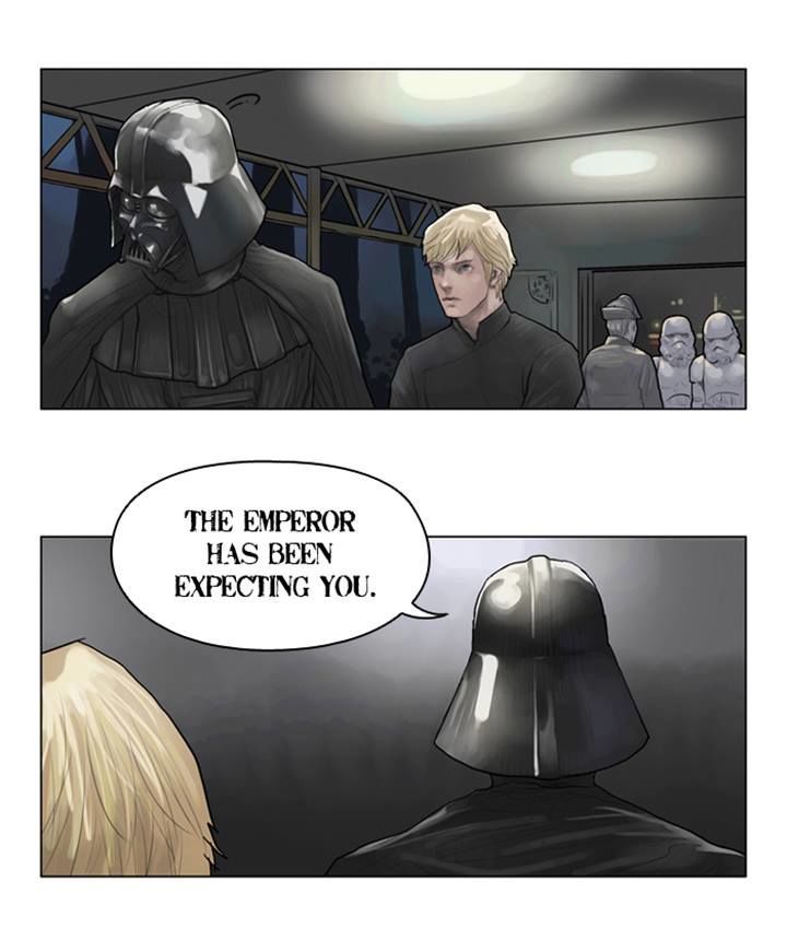 Star Wars Chapter 36 page 7 - Chapter 36