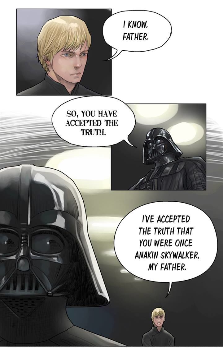Star Wars Chapter 36 page 8 - Chapter 36