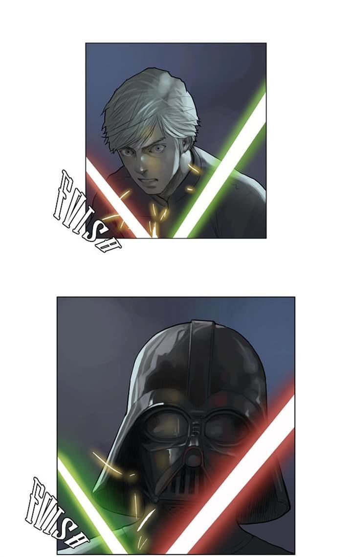 Star Wars Chapter 38 page 1 - Chapter 38