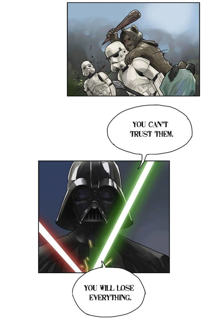 Star Wars Chapter 38 page 11 - Chapter 38