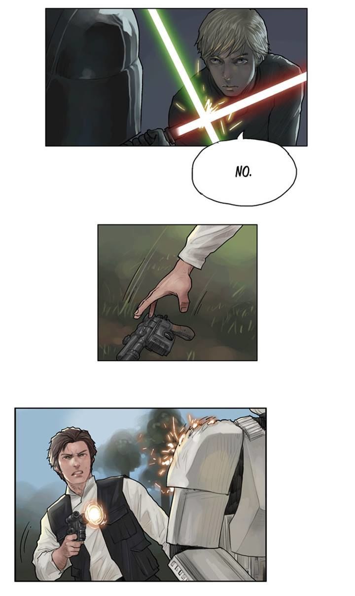 Star Wars Chapter 38 page 13 - Chapter 38