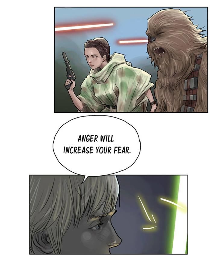 Star Wars Chapter 38 page 14 - Chapter 38