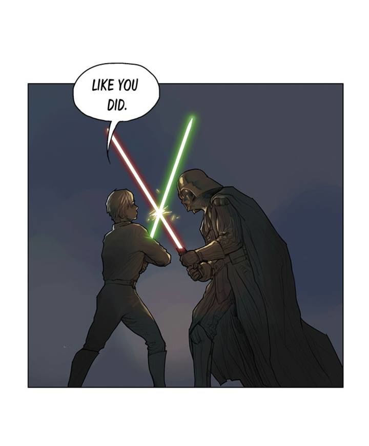 Star Wars Chapter 38 page 15 - Chapter 38