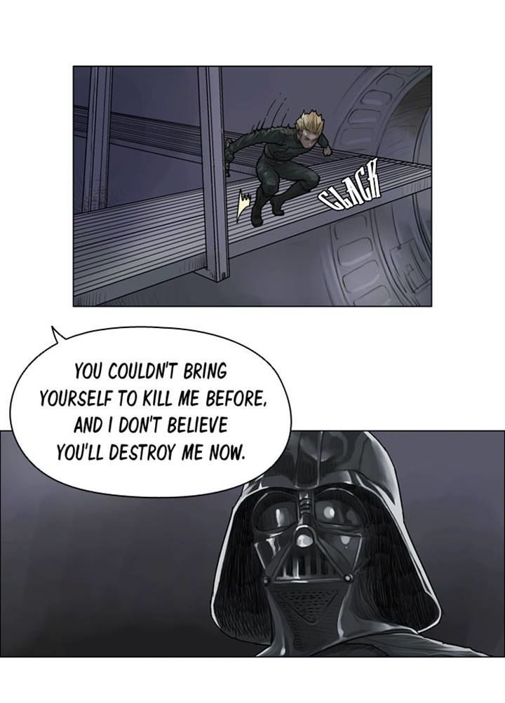 Star Wars Chapter 38 page 17 - Chapter 38