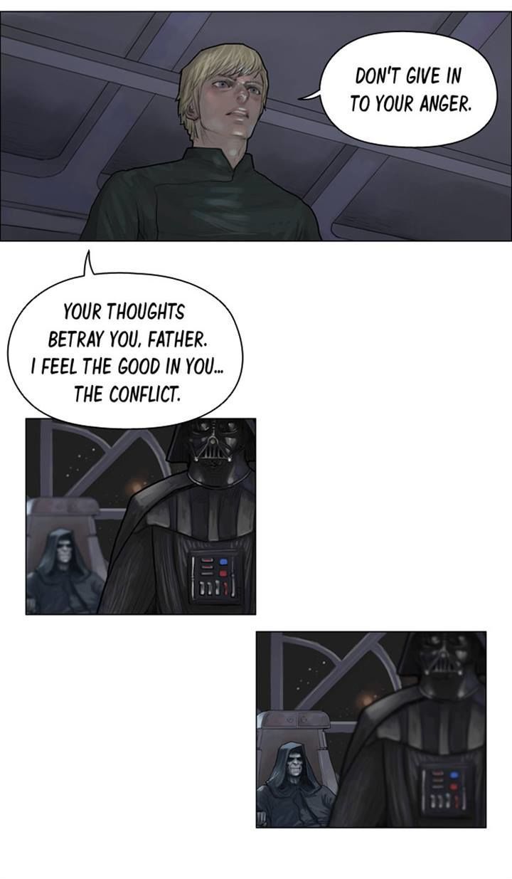 Star Wars Chapter 38 page 18 - Chapter 38