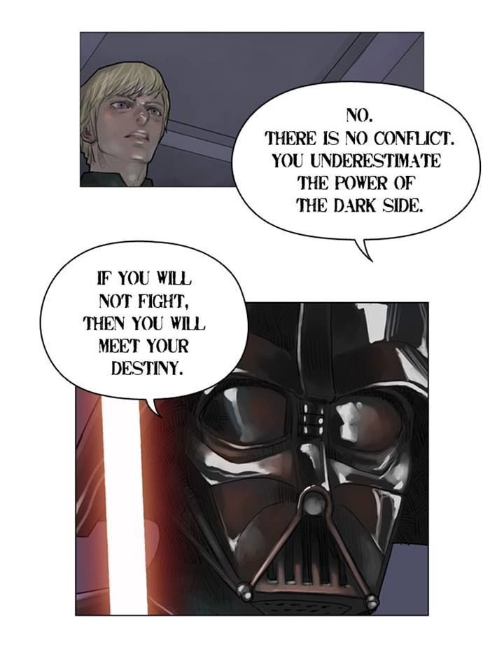 Star Wars Chapter 38 page 19 - Chapter 38
