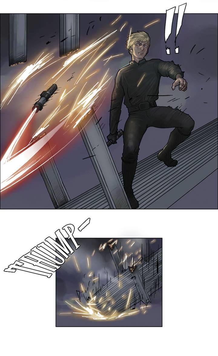 Star Wars Chapter 38 page 21 - Chapter 38