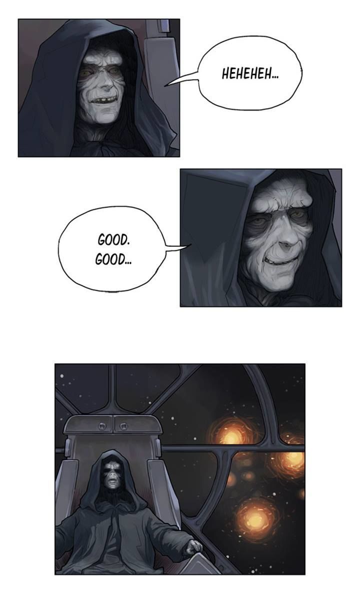 Star Wars Chapter 38 page 22 - Chapter 38