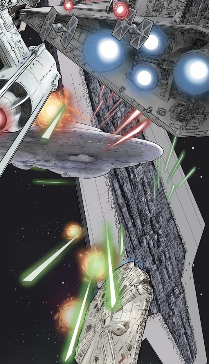 Star Wars Chapter 38 page 24 - Chapter 38