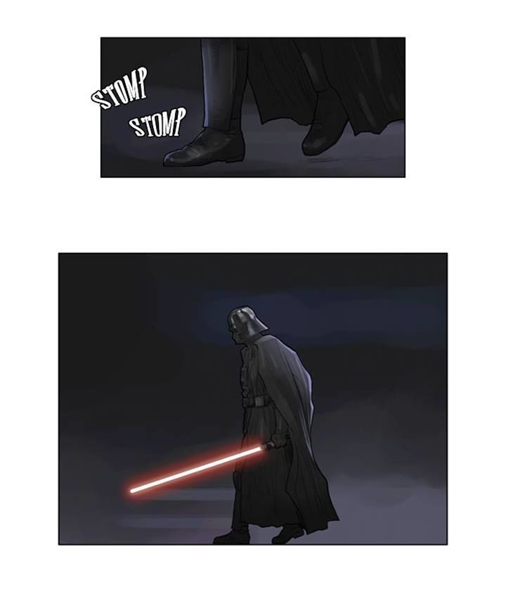 Star Wars Chapter 38 page 26 - Chapter 38