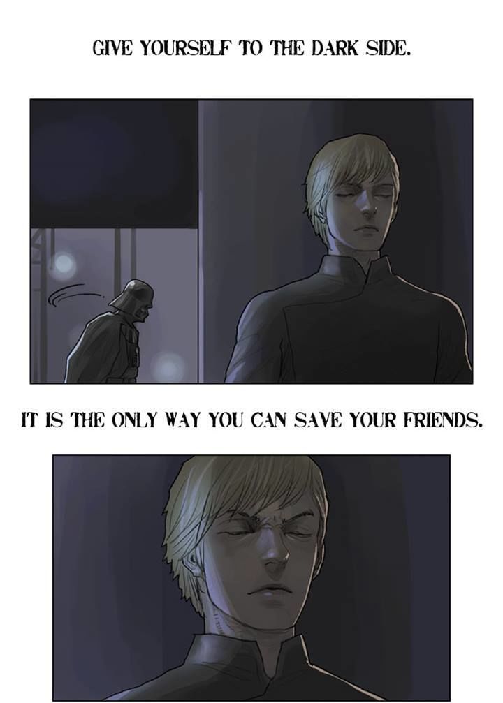 Star Wars Chapter 38 page 28 - Chapter 38