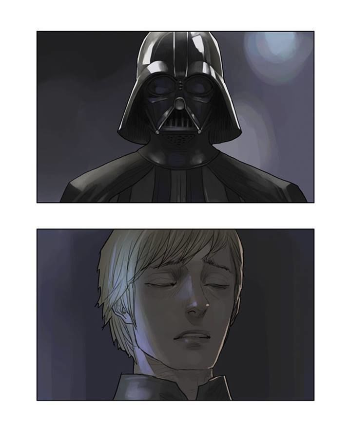 Star Wars Chapter 38 page 29 - Chapter 38