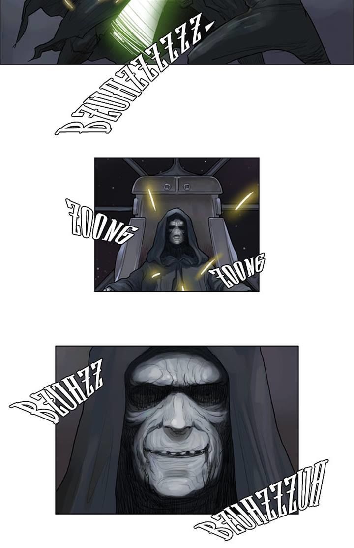 Star Wars Chapter 38 page 3 - Chapter 38