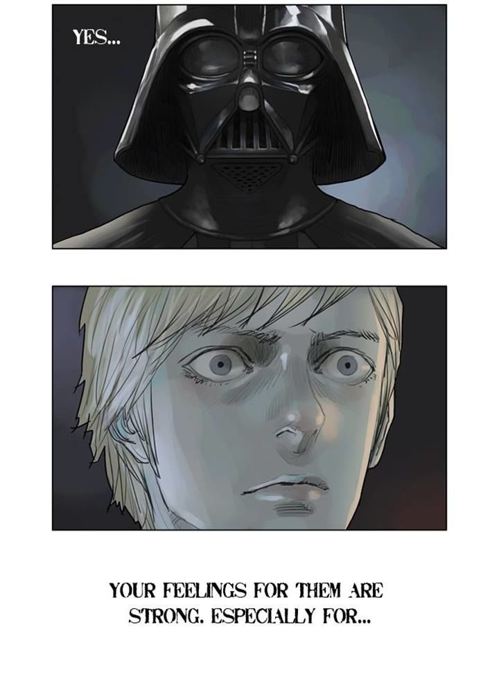 Star Wars Chapter 38 page 30 - Chapter 38