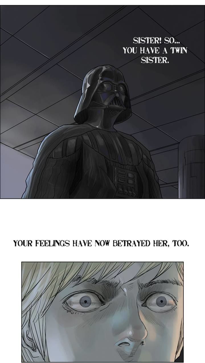 Star Wars Chapter 38 page 31 - Chapter 38