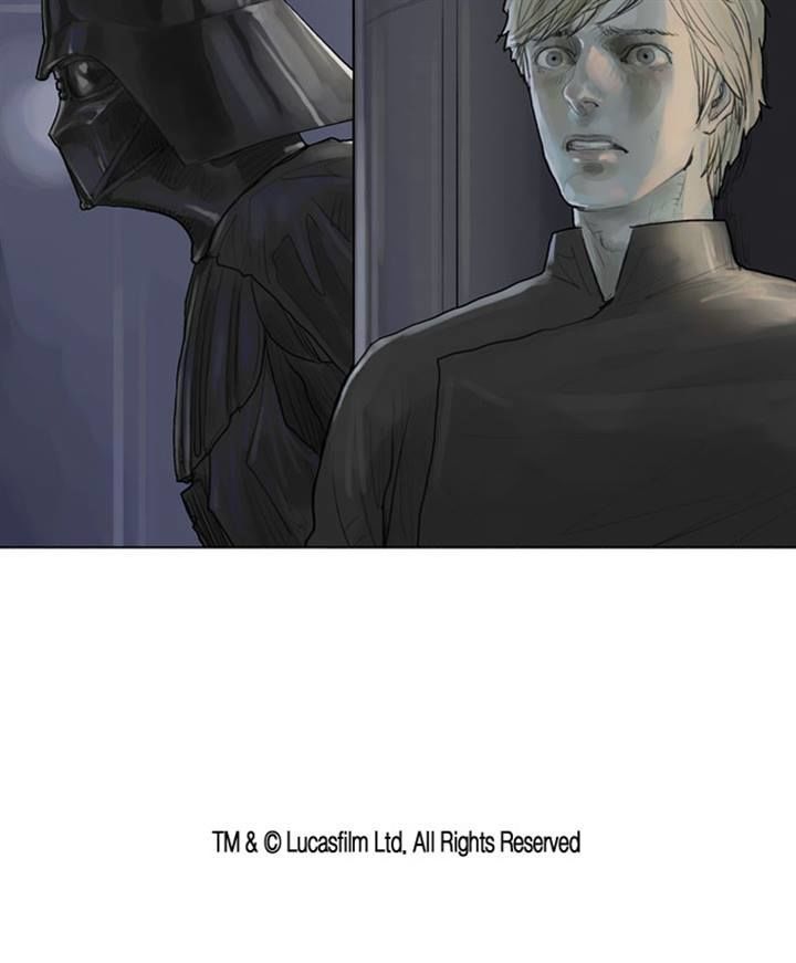 Star Wars Chapter 38 page 33 - Chapter 38