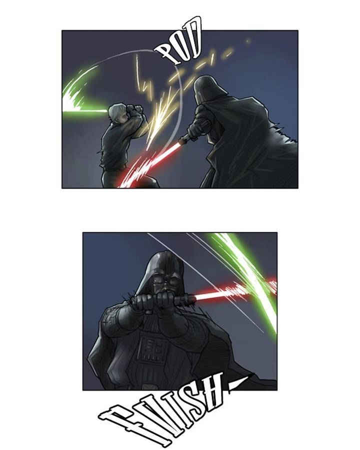 Star Wars Chapter 38 page 4 - Chapter 38