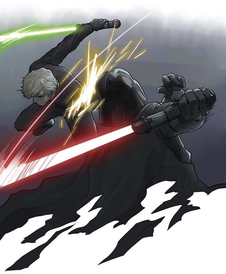 Star Wars Chapter 38 page 5 - Chapter 38