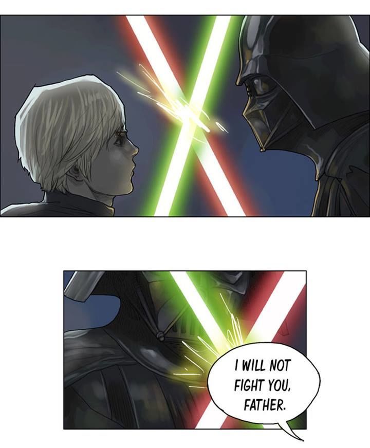 Star Wars Chapter 38 page 7 - Chapter 38